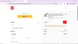 BTFB35 coupon verification screenshot