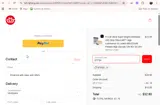 BTFEK coupon verification screenshot