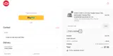 BTF-LIGHTING coupon verification screenshot