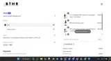 saving15% coupon verification screenshot