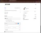 SEPTEMBER coupon verification screenshot