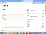 ENEW15 coupon verification screenshot