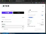 MARIJEAN15 coupon verification screenshot