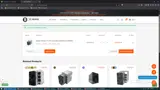 BT-Miners coupon verification screenshot