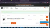 BT-Miners coupon verification screenshot