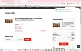 MAXWRIST coupon verification screenshot