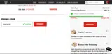 MAXWRIST coupon verification screenshot