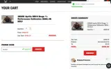 BUSTA coupon verification screenshot