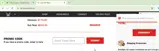 2WHEELTOWLES24 coupon verification screenshot