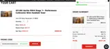 RAYBOWDENRIDES5 coupon verification screenshot