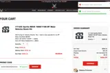 RAYBOWDENRIDES5 coupon verification screenshot
