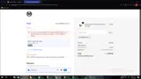 Memorial10 coupon verification screenshot