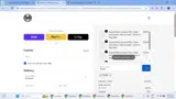YEFFRY coupon verification screenshot