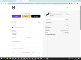 YEFFRY coupon verification screenshot