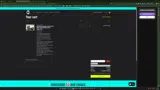 OMGSALE coupon verification screenshot
