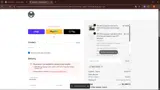WELCOME50 coupon verification screenshot