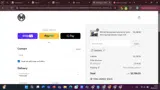 OMGSALE coupon verification screenshot