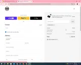 WELCOME coupon verification screenshot