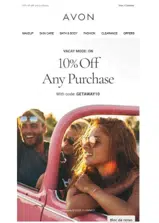 GETAWAY10 coupon verification screenshot
