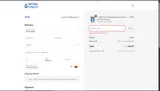 25AUG10 coupon verification screenshot