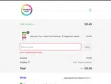 GETAWAY10 coupon verification screenshot