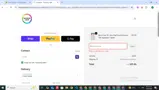 15WELCOME coupon verification screenshot