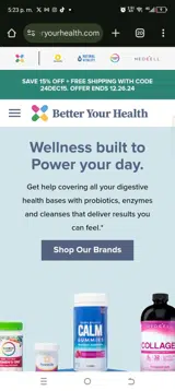 25jan10 coupon verification screenshot