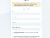 qRATrnUU coupon verification screenshot