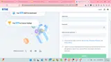 5OdVsTic coupon verification screenshot