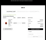 take10 coupon verification screenshot