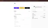 WELCOMEBS coupon verification screenshot