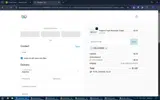 WELCOMEBS coupon verification screenshot