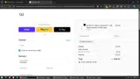 PROTECTOR coupon verification screenshot