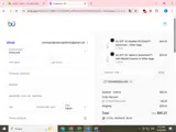 YONAIKERAULAR coupon verification screenshot