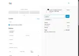 SANDRA coupon verification screenshot