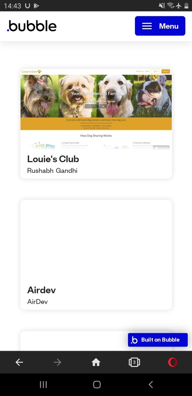 Bubble checkout page showing Bubble discount code box | Screenshot taken by SimplyCodes community member on Aug 11, 2020