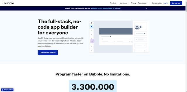 Bubble checkout page showing Bubble discount code box | Screenshot taken by SimplyCodes community member on Aug 12, 2024