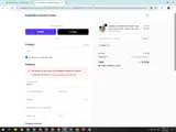BB10 coupon verification screenshot