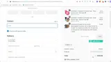 BB10 coupon verification screenshot