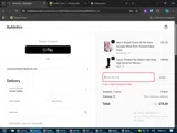 SUM20 coupon verification screenshot