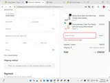 SUM20 coupon verification screenshot