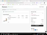 BS15 coupon verification screenshot
