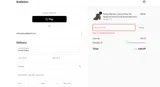 AMANDA20 coupon verification screenshot