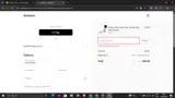 AMANDA20 coupon verification screenshot