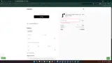 HILLARY20 coupon verification screenshot