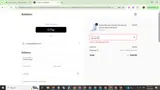 HILLARY20 coupon verification screenshot