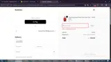 WELCOMEBACK coupon verification screenshot