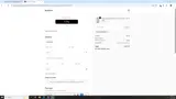 WELCOMEBACK coupon verification screenshot