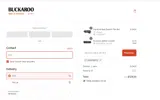 COASTEROO! coupon verification screenshot