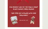 howlidays coupon verification screenshot